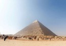 علاقة علم الفلك ببناء الأهرامات