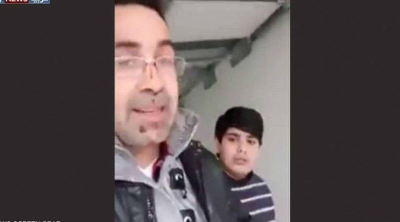 لاجئ سوري في ألمانيا يقتل زوجته.. وينشر الفيديو الصادم