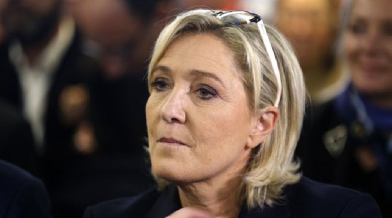 قاض فرنسي يحرك تحقيقا ضد مارين لوبان لتغريدات على صلة بـ"داعش"