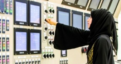 الإمارات تُعلن اكتمال إنشاء محطتها النووية الأولى