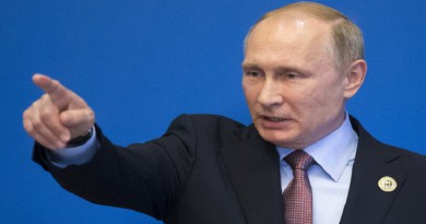قبل الانتخابات الروسية.. بوتين يكشف عن أسلحة نووية جديدة لردع الغرب