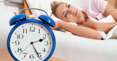 دراسة: انقطاع الطمث يسبب اضطرابات النوم