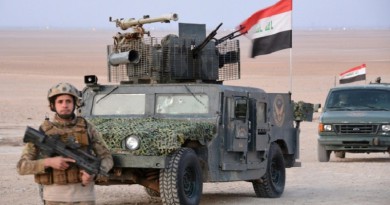 البرلمان العراقي يعتمد قرارا يدعو الحكومة لوضع جدول زمني لمغادرة القوات الأجنبية