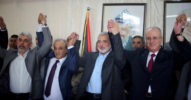 عباس يتخذ قرارا نهائيا بشأن غزة ومصر تتدخل