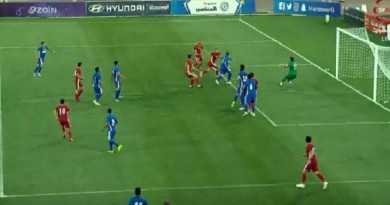 منتخب النشامى يفوز على الأزرق الكويتي