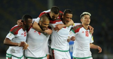 المغرب تحقق فوزاً معنوياً على أوزباكستان استعداداً للمونديال