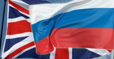 روسيا تقرر طرد 23 دبلوماسيا بريطانيا