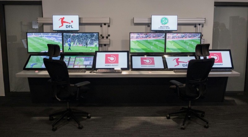 تقنية المساعدة بالفيديو في التحكيم تحصل على الضوء الأخضر خلال كأس العالم