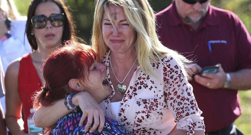 ضحايا في حادث إطلاق نار بمدرسة ثانوية بولاية ماريلاند الأمريكية