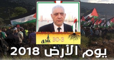 عبدالله الناصر حلمى ل"التلغراف" : مسيرة العودة الكبرى تزلزل إسرائيل