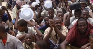 تقرير: شمال شرق نيجيريا قد يواجه خطر المجاعة