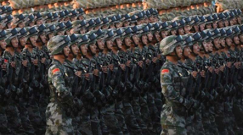 هل يحق للغرب.. أن يخشى الجيش الصيني؟