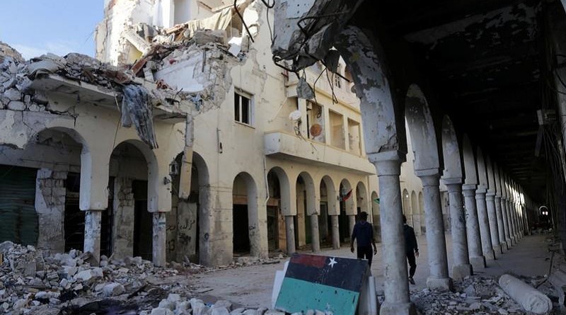 بسبب الحرب.. بنغازي تتطلع لترميم المباني التاريخية