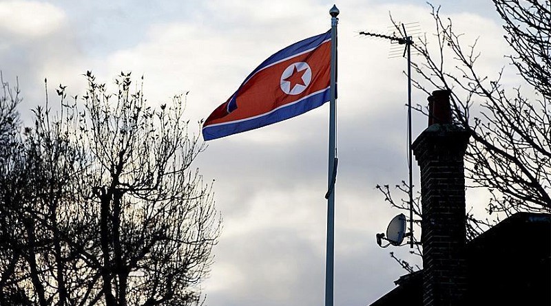 كوريا الشمالية تتهم اليابان بعرقلة تحسن علاقاتها مع سيول وواشنطن