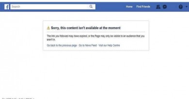 إلون موسك يغلق صفحات "تيسلا" و "سبيس إكس" على فيسبوك