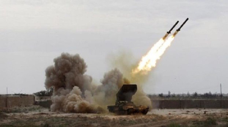 الدفاعات السعودية تدمر صاروخاً باليستياً أطلق باتجاه جازان