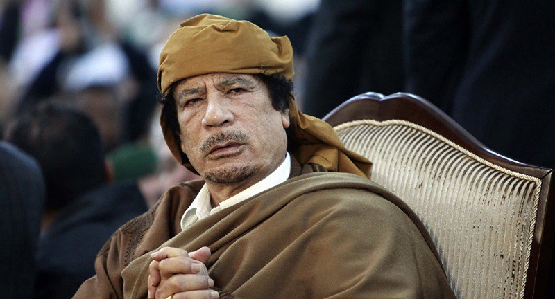 تقرير: اختفاء الأصول المجمدة للقذافي