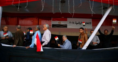 خطوات تسبق الإعلان عن الرئيس المصري الجديد