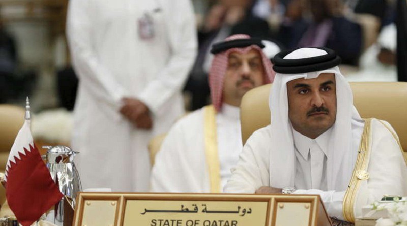 وفد دبلوماسي قطري في السعودية تحضيرا لزيارة الشيخ تميم