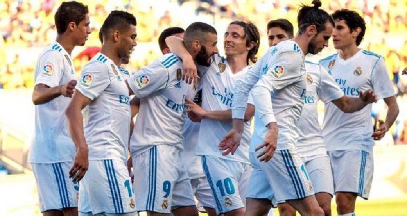 تشكيلة ريال مدريد الرسمية في مواجهة ليجانيس