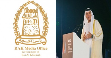 RAS AL KHAIMAH (RAK) Ruler Delivers Keynote Opening Speech to 14th Arabian Hotel Investment Conference