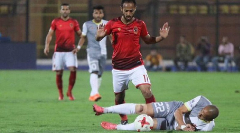 الأسيوطي الى نصف النهائي والاهلي يودع كأس مصر