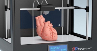 الطباعة ثلاثية الأبعاد وتطبيقاتها الطبية