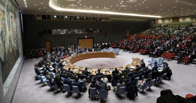 جلسة طارئة لمجلس الأمن لمناقشة تهديدات واشنطن للنظام السوري