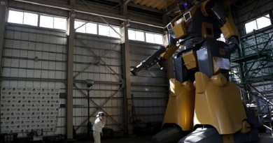 الروبوتات قد تخرج مستقبلا عن سيطرة البشر