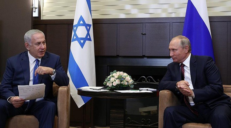 رئيس الموساد السابق: احتمالات المواجهة العسكرية بين إسرائيل وروسيا تزداد