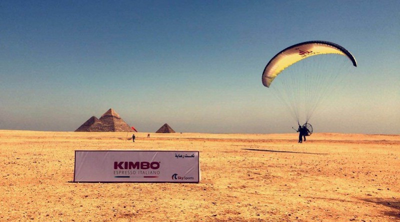 غدًا ...إنطلاق مهرجان «ألعاب مصر للطيران 2018»‎