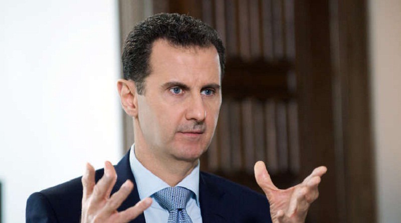 وزير إسرائيلي يهدد باغتيال الأسد