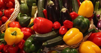 دراسة أسترالية : الخضراوات تحمي النساء المسنات من أمراض خطيرة