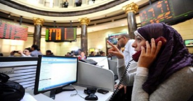 البورصة المصرية تقفز بفعل محادثات لاندماج عقاري والسعودية تتراجع