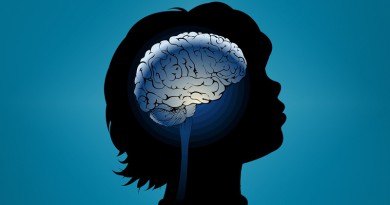 دراسة : التوتر في الطفولة المبكّرة يغير الحمض النووي للدماغ