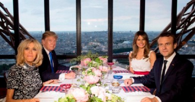 Can Emmanuel Macron convince Donald Trump he's the new power in Europe