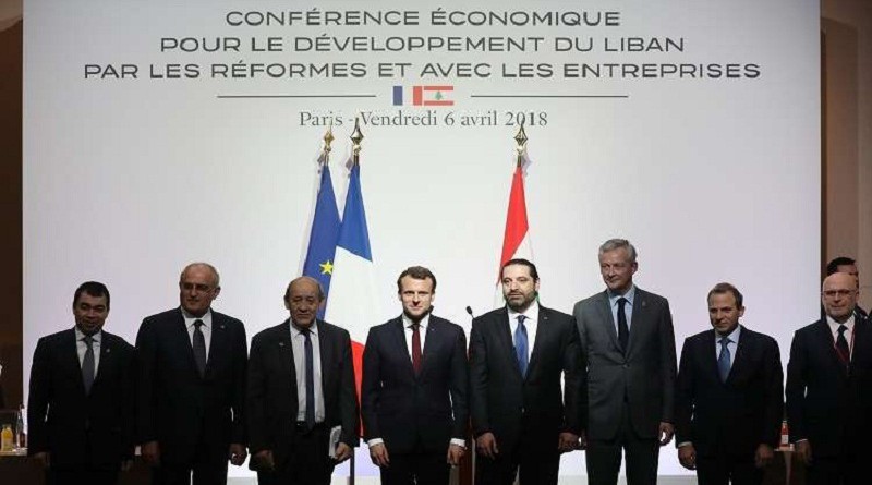 مؤتمر "سيدر" وتعهدات بالمليارات لتعزيز اقتصاد لبنان