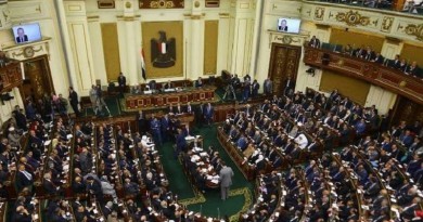 البرلمان يقر قانون بانشاء مجلس أعلى لمواجهة الإرهاب