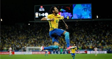 نيمار يتوقع تالق نجوم في كاس العالم