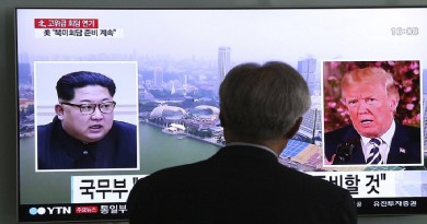 North Korea may pull out of summit with US over Washington’s pressure