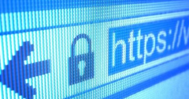متصفح كروم يوقف علامة الأمان لبروتوكول "HTTPS"