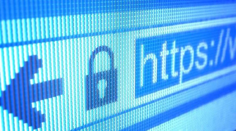 متصفح كروم يوقف علامة الأمان لبروتوكول "HTTPS"