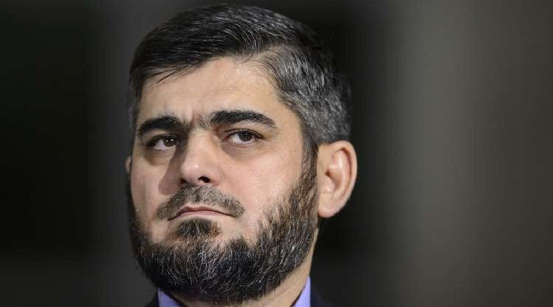 علوش يعلن استقالته من الهيئة السياسية لـ"جيش الإسلام"