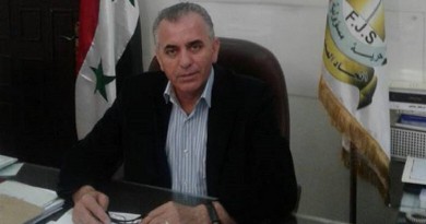 رئيس اتحاد الصحفيين السوريين