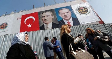 إغلاق باب التقدم بالطلبات للانتخابات الرئاسية التركية