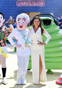 Hotel Transylvania 3 Monsters Kick Off Summer Vacation By Cruising Into Cannes Film Festival - The 71st Annual Cannes Film Festival