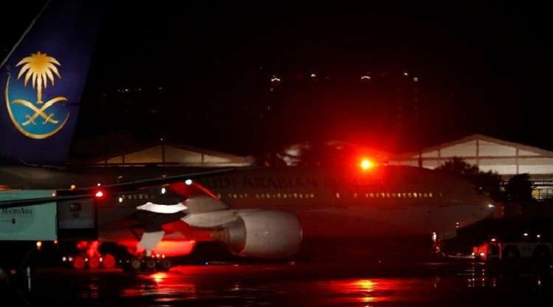 الكشف عن سبب حادث طائرة مطار جدة