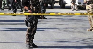 قتلى وجرحي في تفجير بمركز انتخابي داخل مسجد شرق أفغانستان