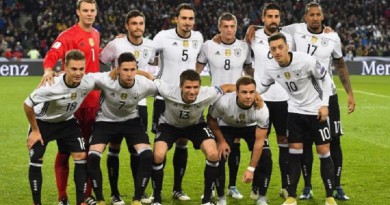 المنتخب الالمانى يعلن قائمتة لكأس العالم وسط غيابات بارزة