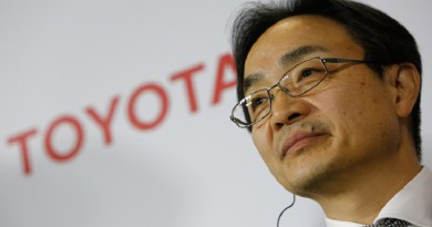 تويوتا تكشف عن خطتها لإنتاج السيارات الهيدروجينية